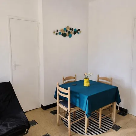 Le 18 Apartment Valras-Plage