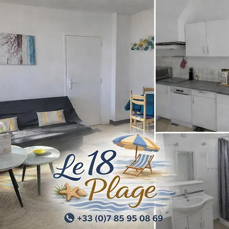 Apartment Le 18 *
