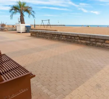 Apartman Le 18 Valras-Plage