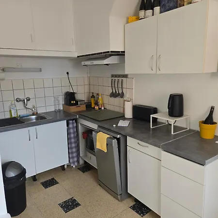 Apartment Le 18 Valras-Plage